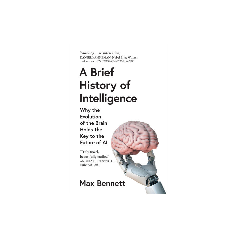 HarperCollins Publishers A Brief History of Intelligence (häftad, eng)