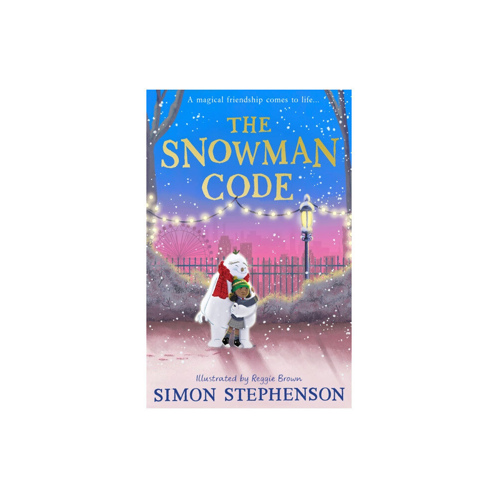 HarperCollins Publishers The Snowman Code (inbunden, eng)