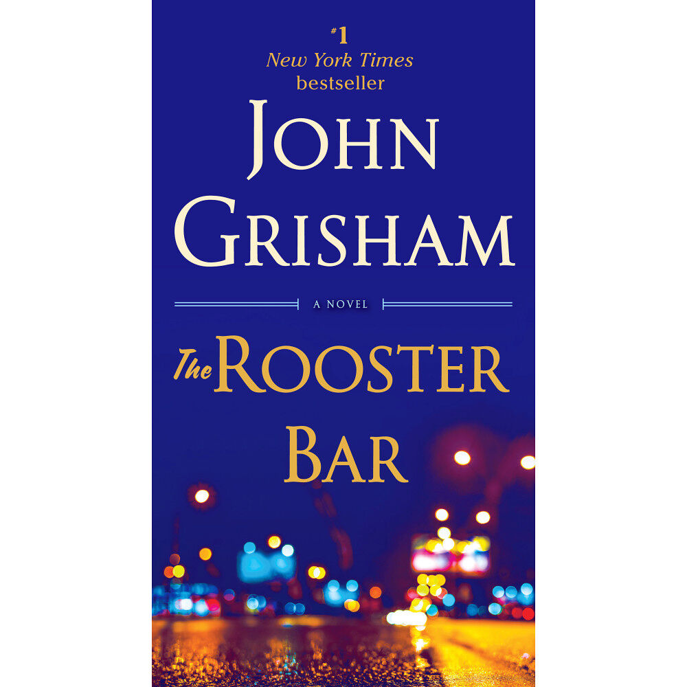 John Grisham The Rooster Bar (häftad, eng)