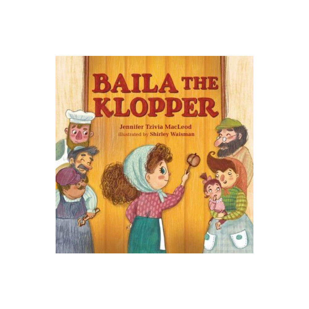 Lerner Publishing Group Baila the Klopper (inbunden, eng)