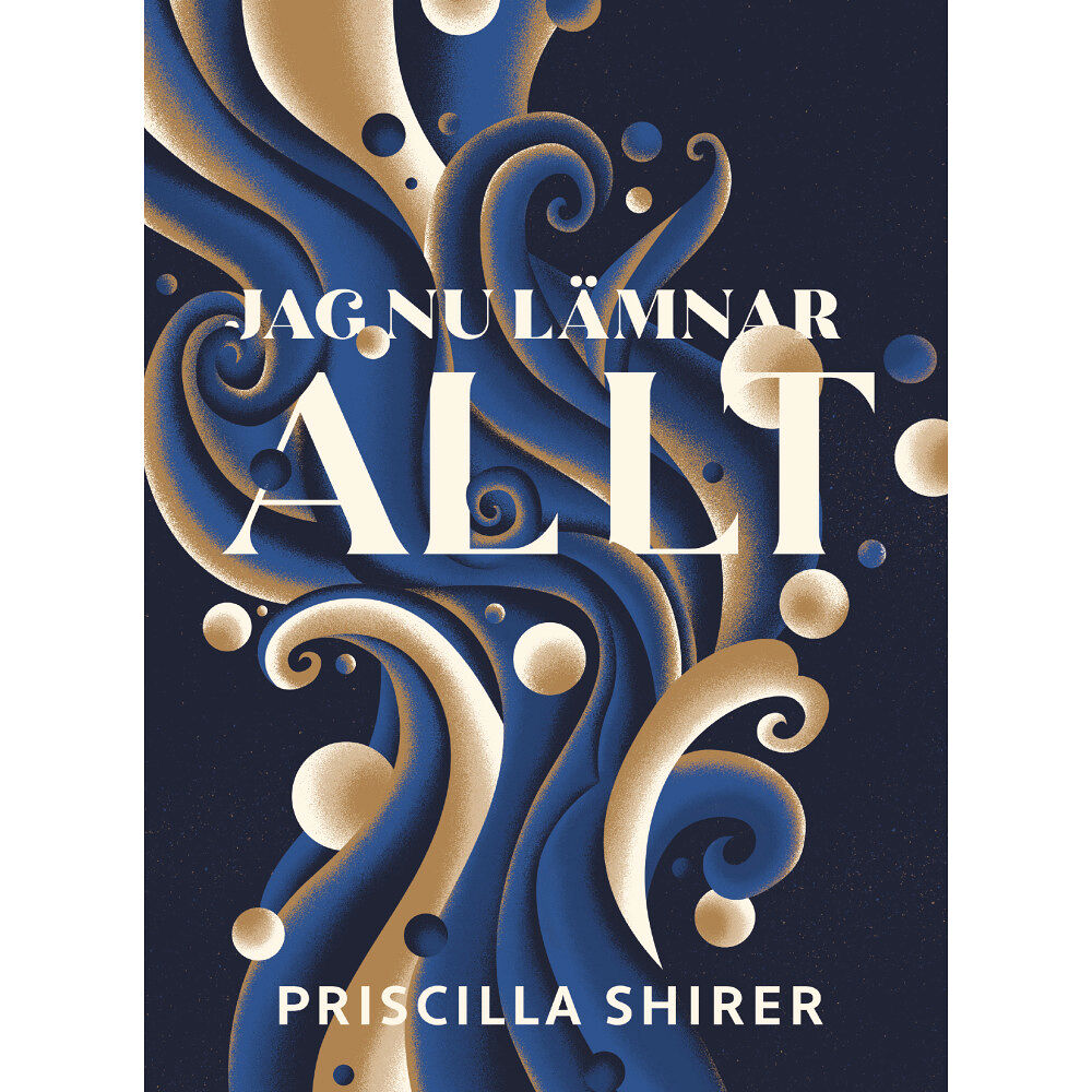 Priscilla Shirer Jag nu lämnar allt (häftad)