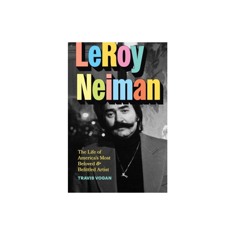 The university of chicago press LeRoy Neiman (inbunden, eng)