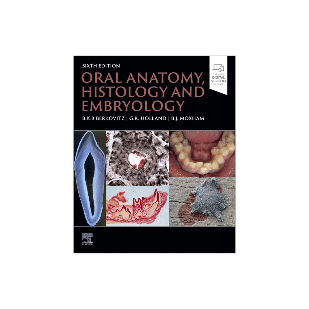 Elsevier - Health Sciences Division Oral Anatomy, Histology and Embryology (häftad, eng)