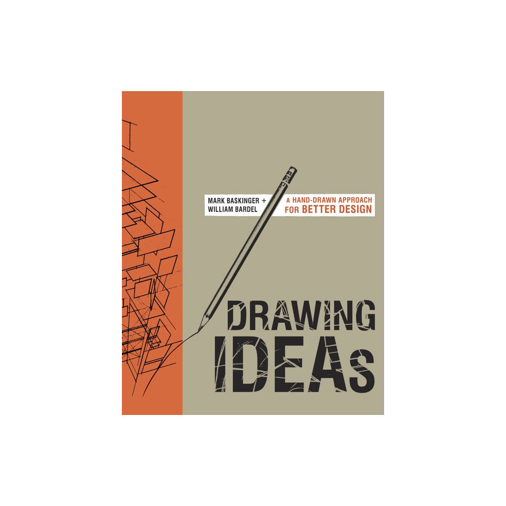 Watson-Guptill Publications Drawing Ideas (inbunden, eng)