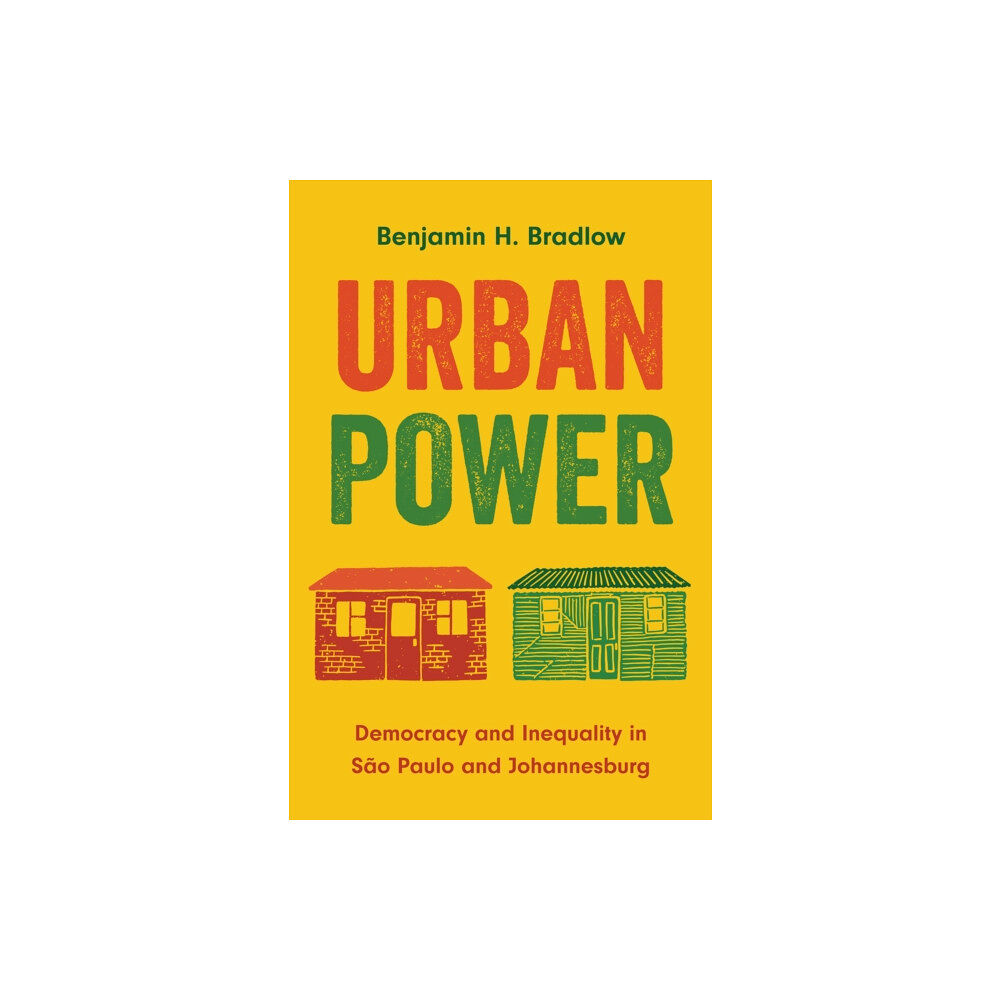 Princeton University Press Urban Power (häftad, eng)