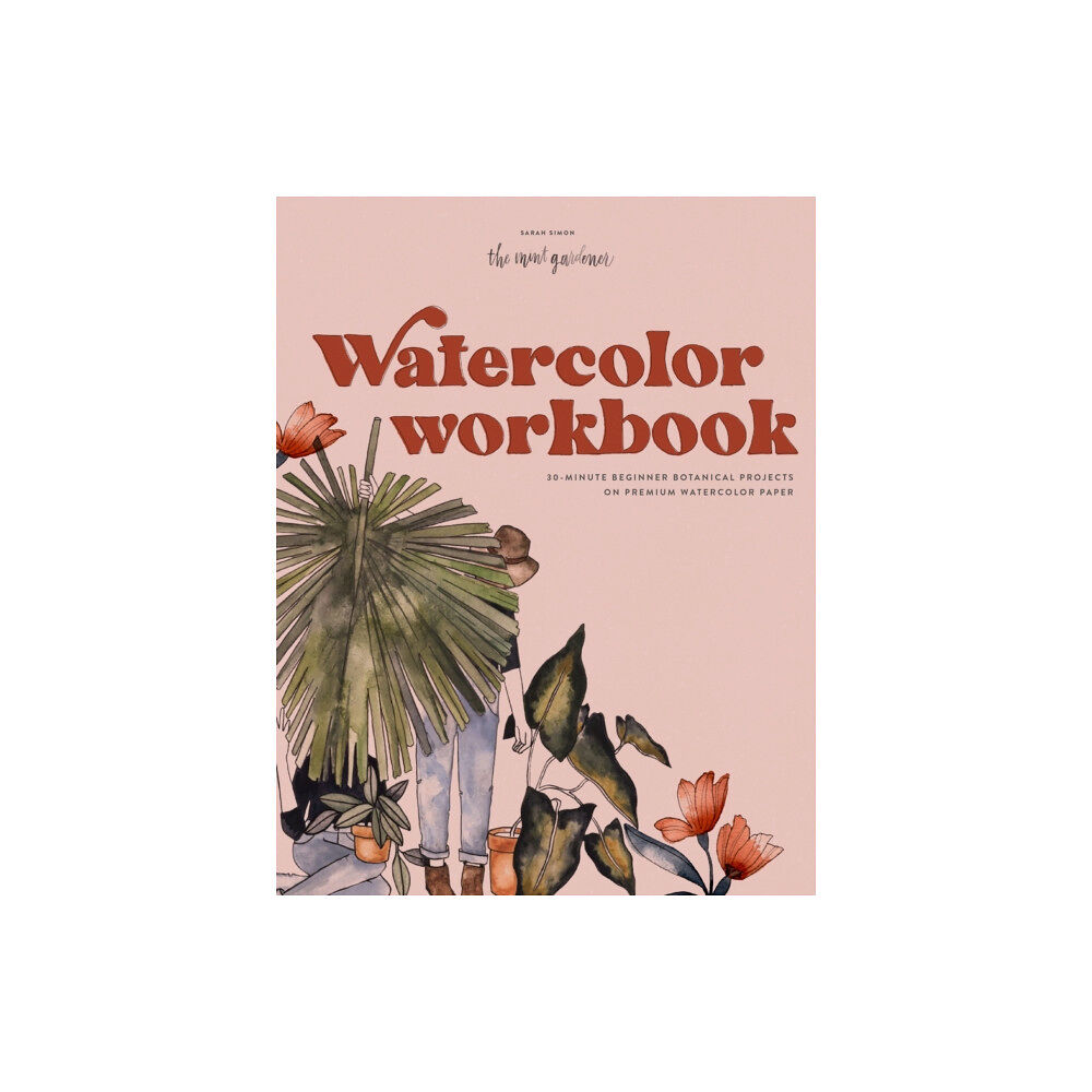 Random House USA Inc Watercolor Workbook (häftad, eng)