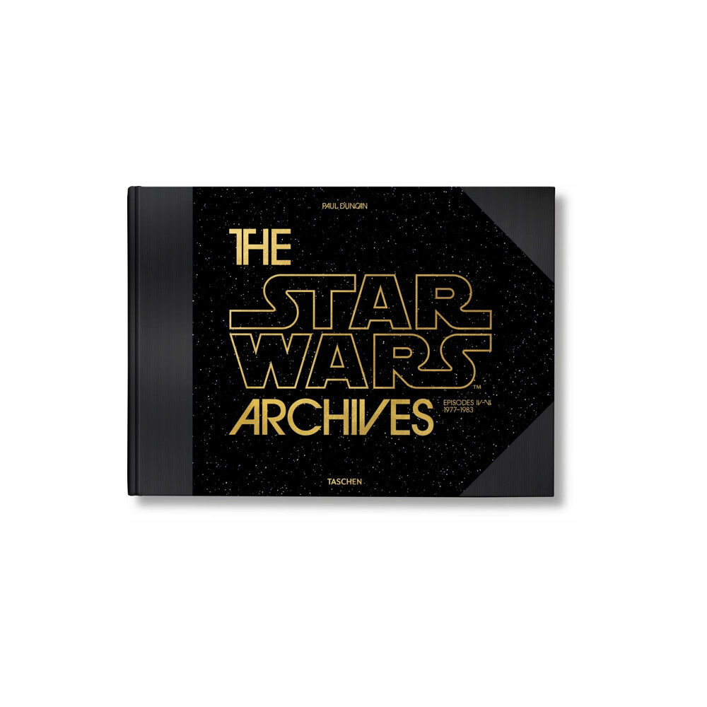 Taschen GmbH The Star Wars Archives. 1977–1983 (inbunden, eng)