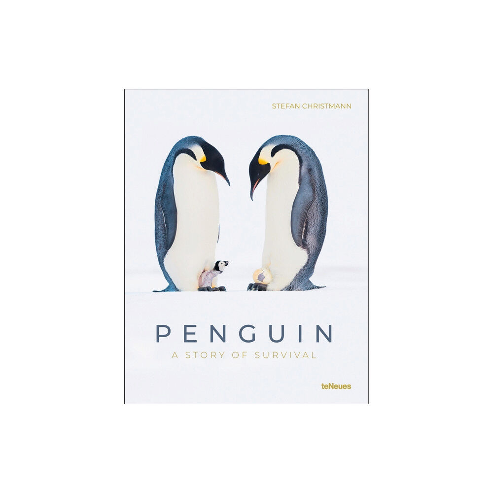 teNeues Publishing UK Ltd Penguin (inbunden, eng)