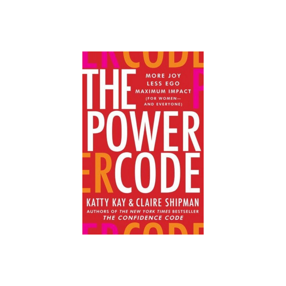 Harpercollins publishers inc The Power Code (inbunden, eng)