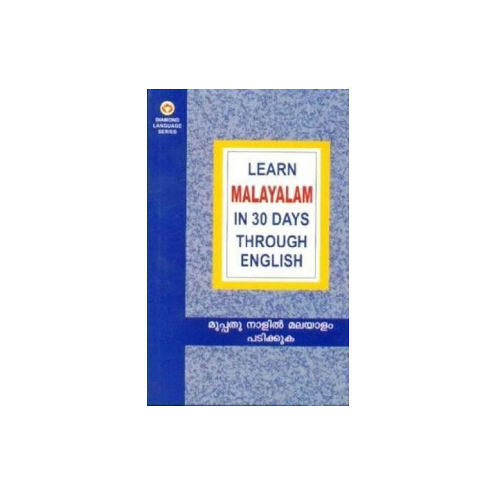 Diamond Books Learn Malayalam in 30 Days Through English (häftad, eng)