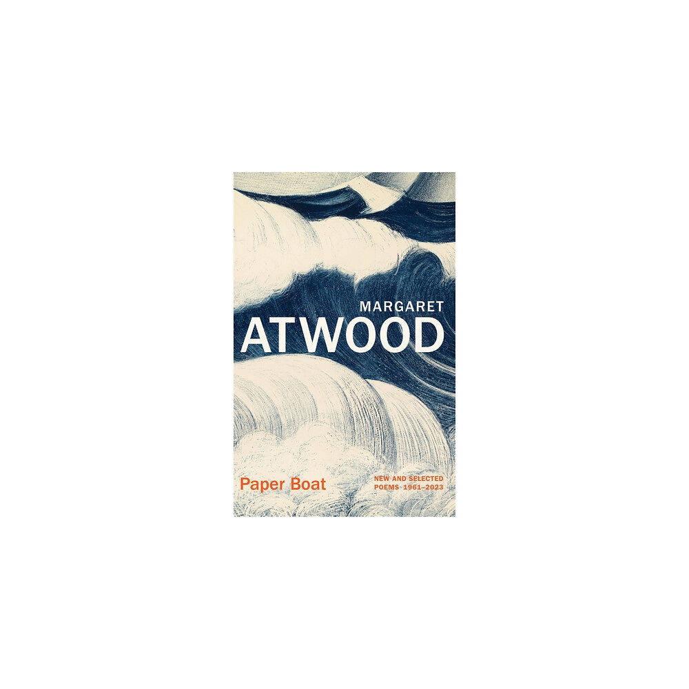 Margaret Atwood Paper Boat (inbunden, eng)
