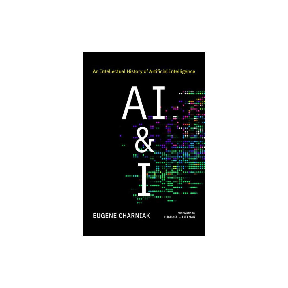 Mit press ltd AI & I (häftad, eng)