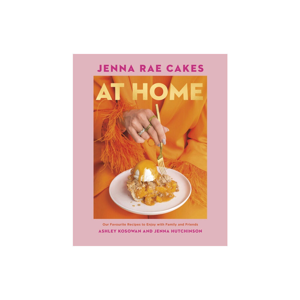 Prentice Hall Press Jenna Rae Cakes at Home (inbunden, eng)