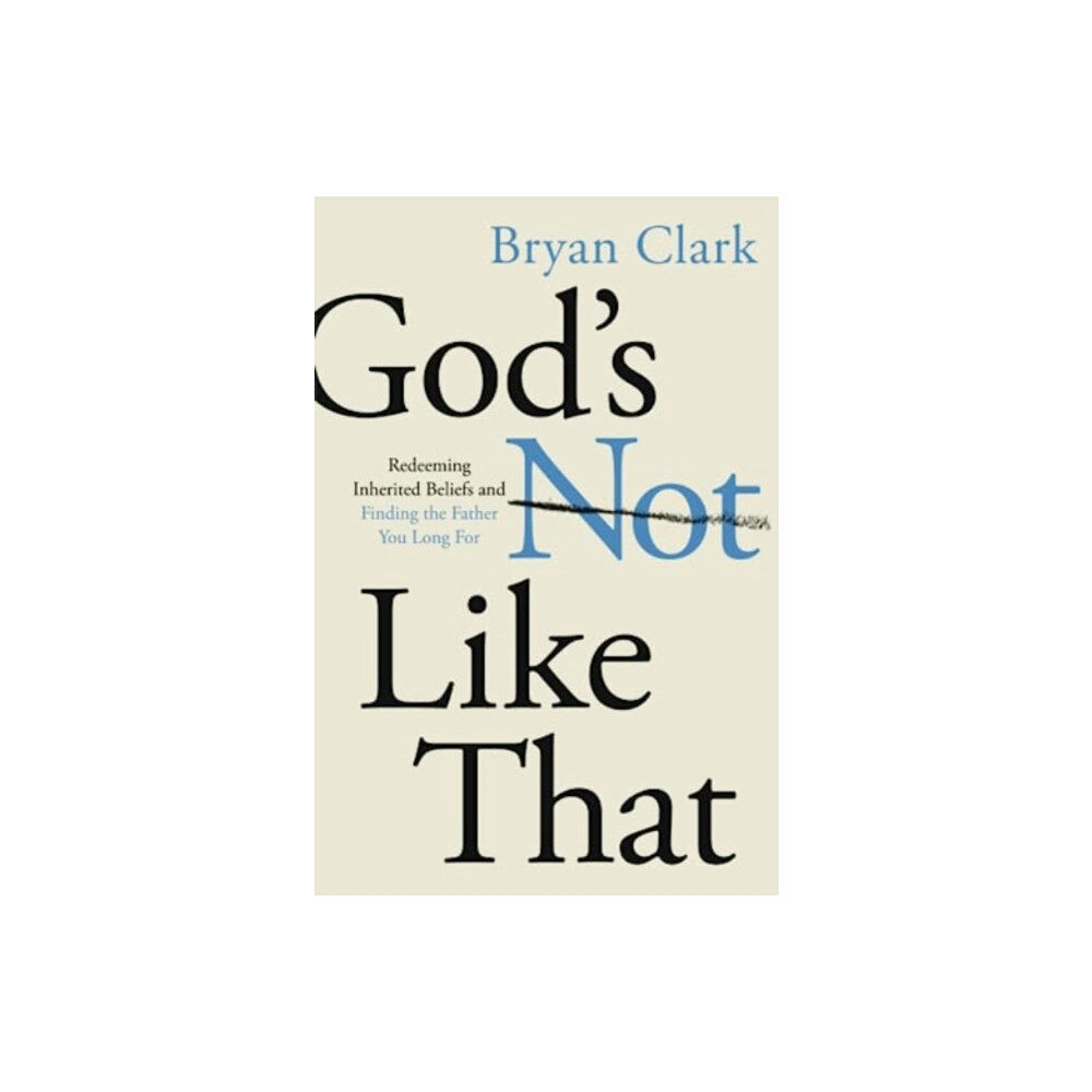 David C Cook Publishing Company Gods Not Like That (häftad, eng)