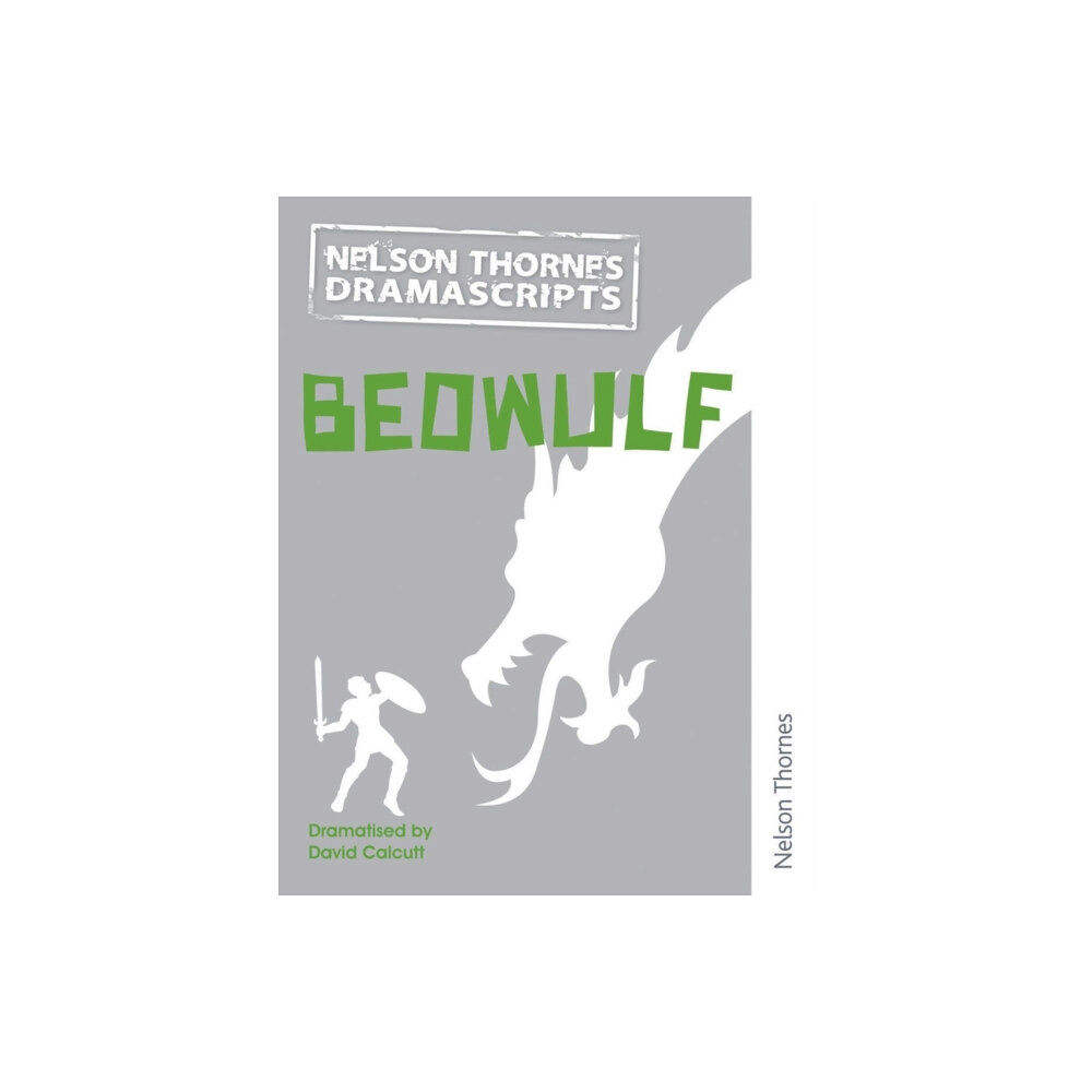 Oxford University Press Oxford Playscripts: Beowulf (häftad, eng)