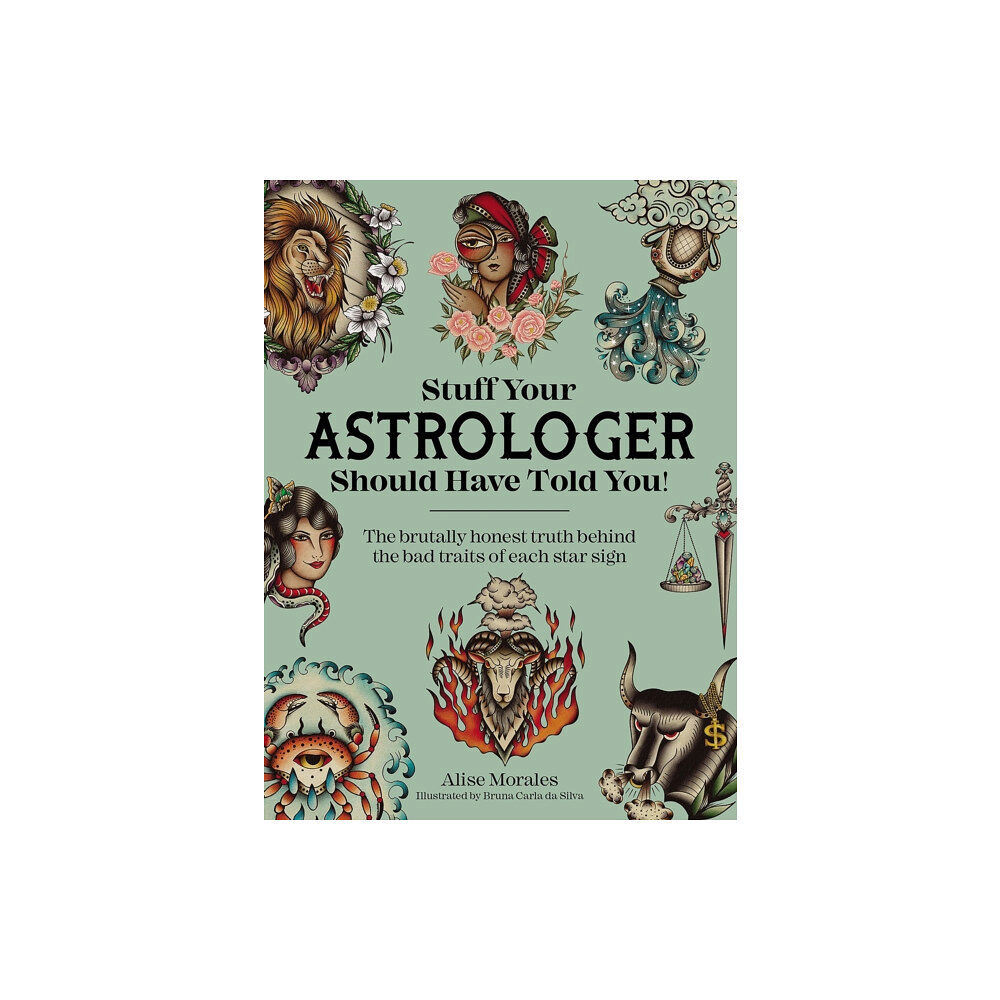 David & Charles Stuff Your Astrologer Should Have Told You (häftad, eng)