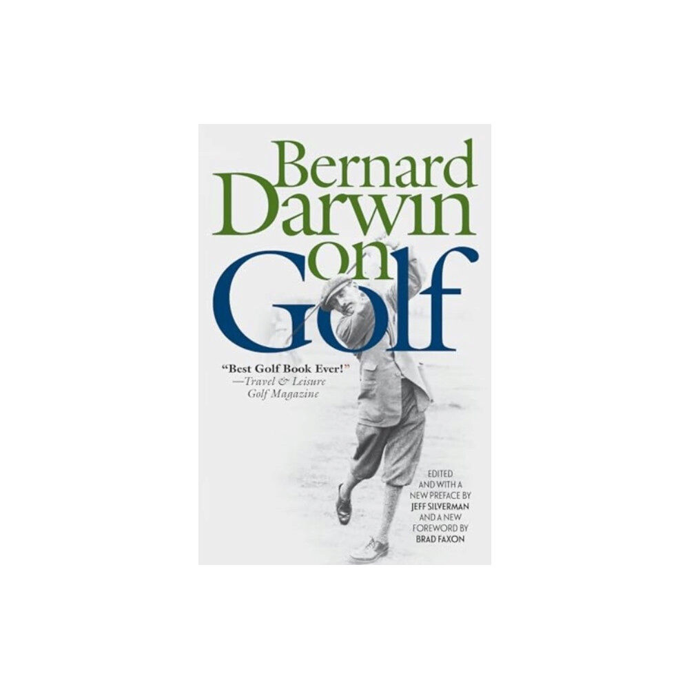 Rowman & littlefield Bernard Darwin on Golf (häftad, eng)