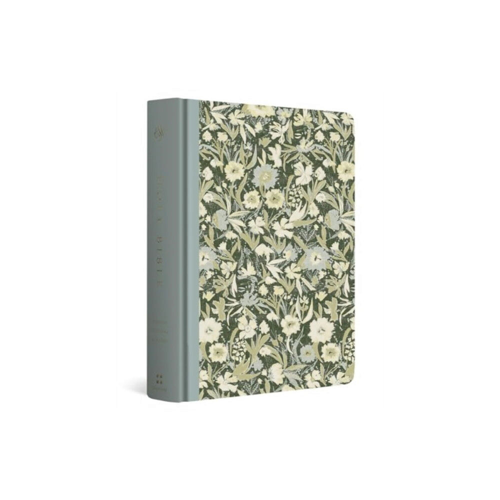 Crossway Books ESV Single Column Journaling Bible, Large Print, Artist Series (inbunden, eng)