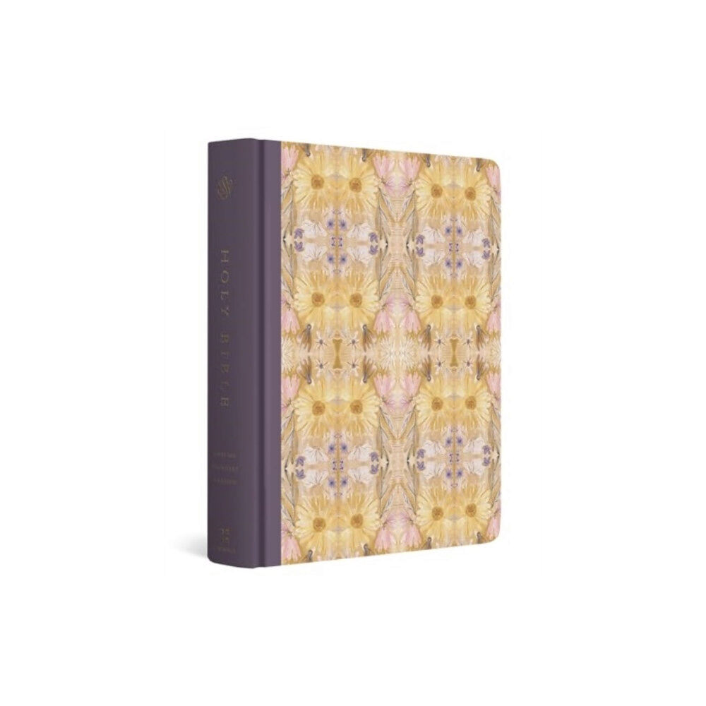 Crossway Books ESV Single Column Journaling Bible, Large Print, Artist Series (inbunden, eng)