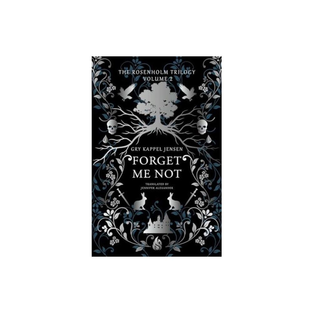 Arctis Forget Me Not (inbunden, eng)