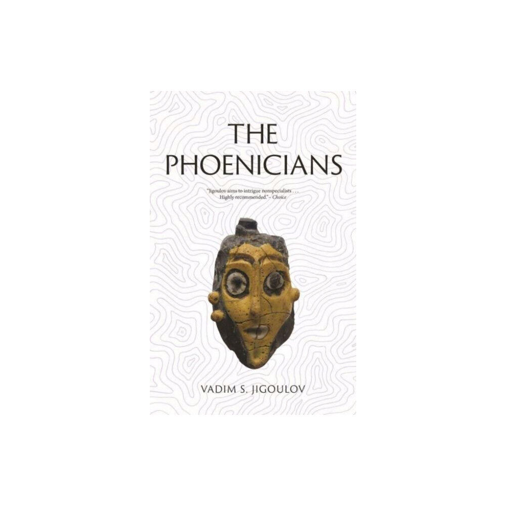 Reaktion Books The Phoenicians (häftad, eng)