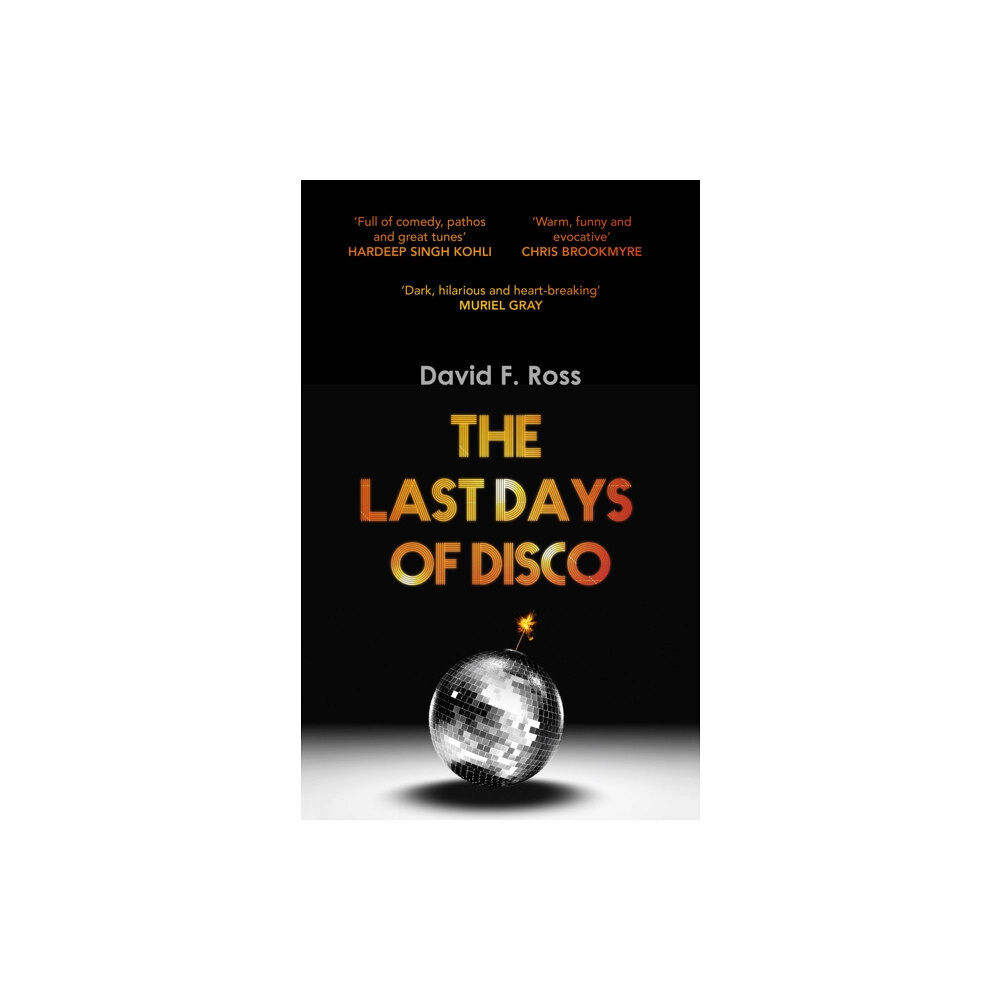 Orenda Books The Last Days of Disco (häftad, eng)