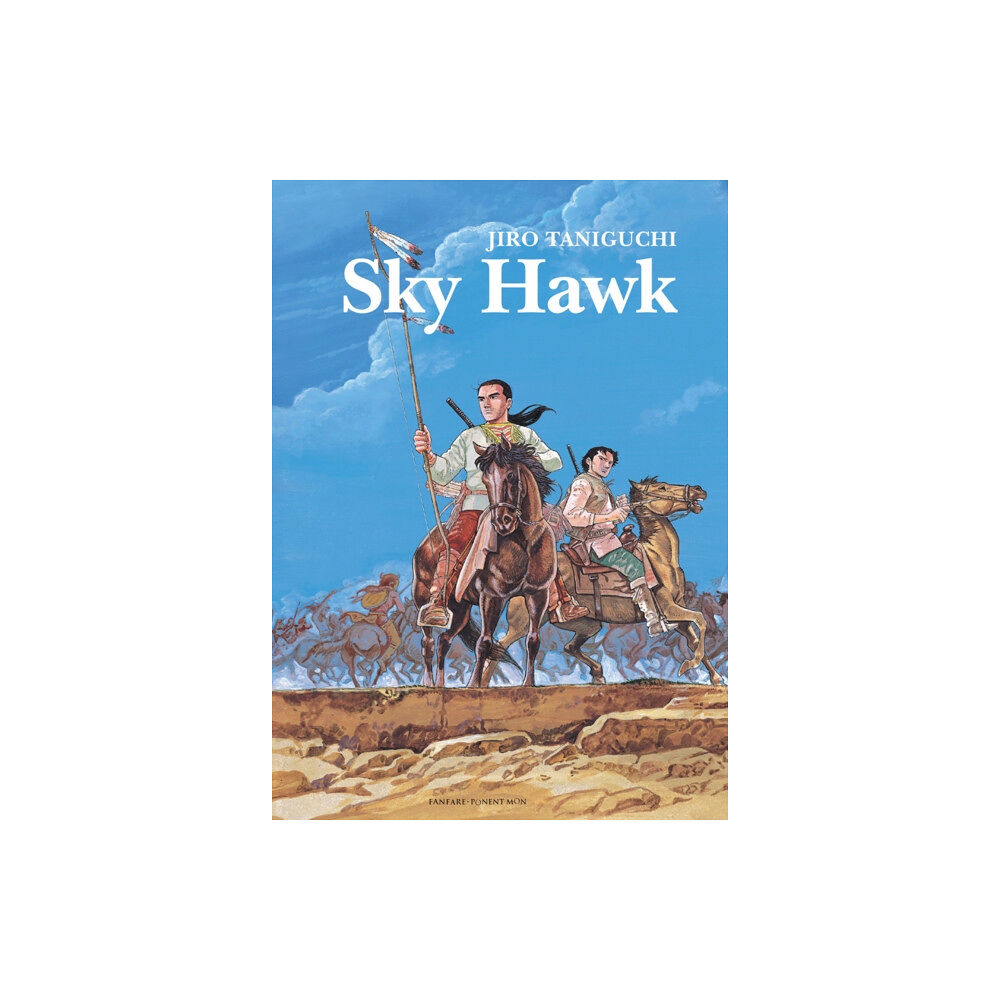 Ponent Mon Ltd Sky Hawk (häftad, eng)