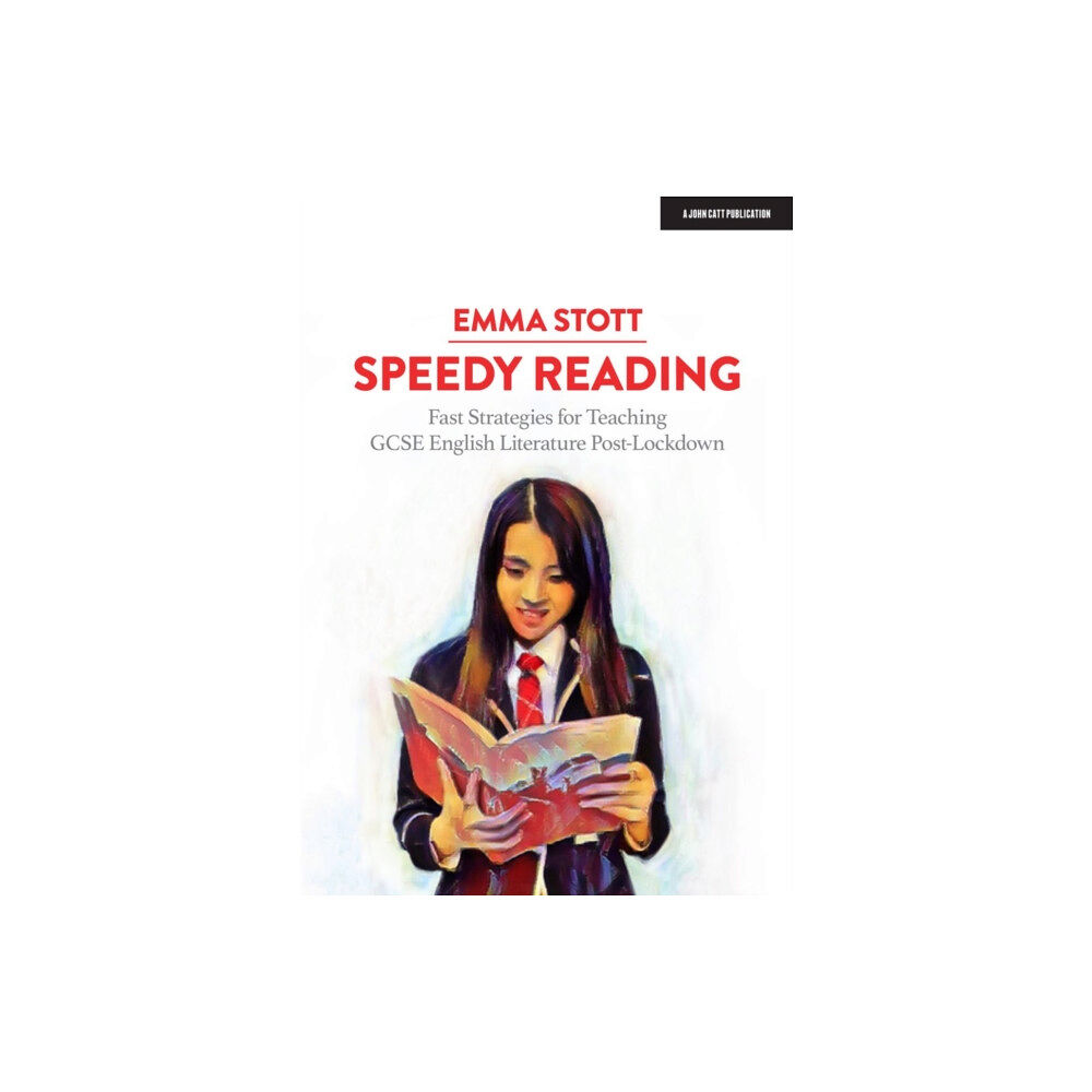 Hodder Education Speedy Reading: Fast Strategies for Teaching GCSE English Literature Post-Lockdown (häftad, eng)