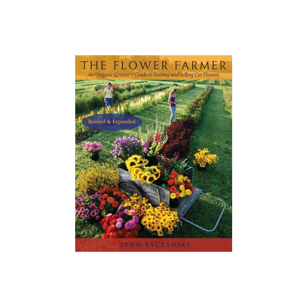 Chelsea Green Publishing Co The Flower Farmer (häftad, eng)