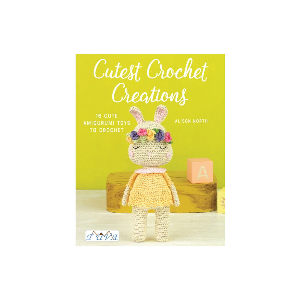 Tuva Publishing Cutest Crochet Creations (häftad, eng)