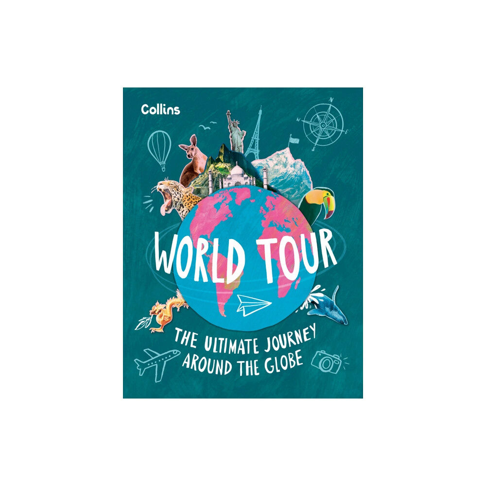 HarperCollins Publishers World Tour (inbunden, eng)