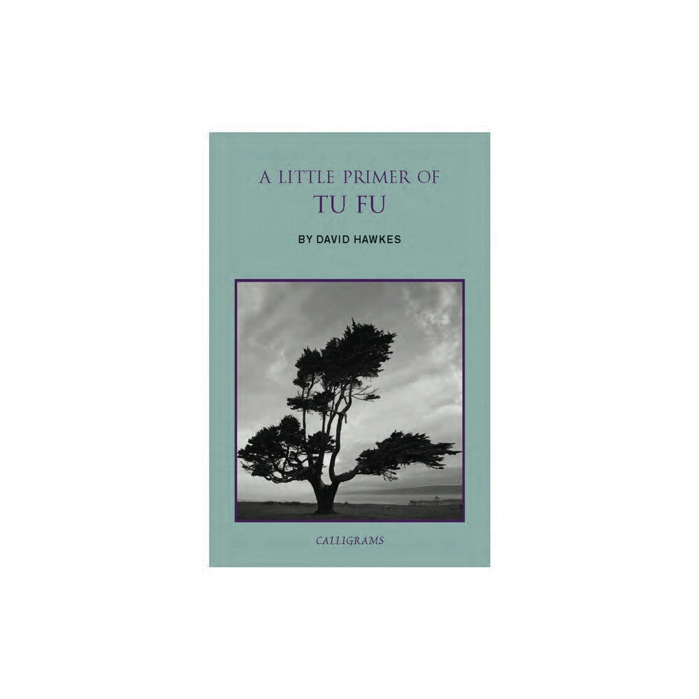 The New York Review of Books, Inc A Little Primer Of Tu Fu (häftad, eng)