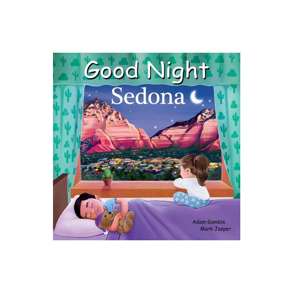 Our World of Books Good Night Sedona (bok, board book, eng)