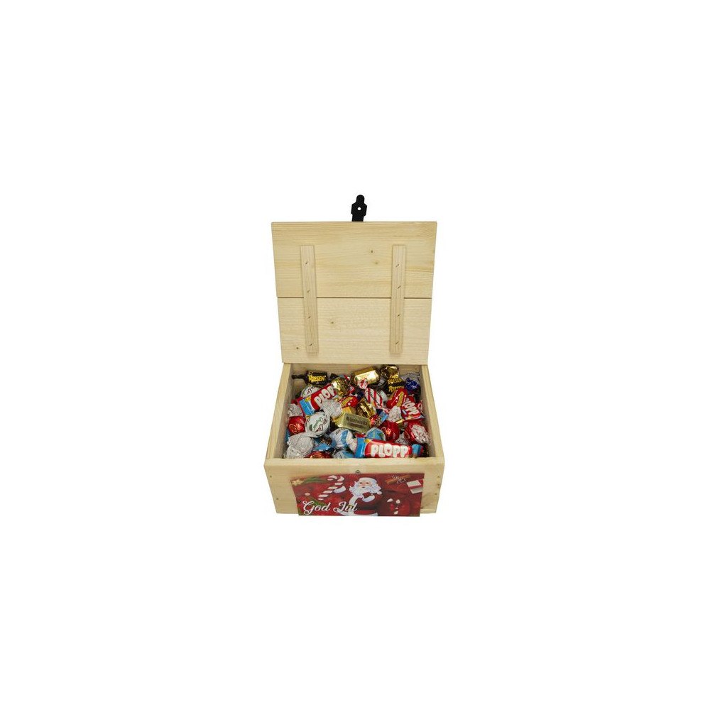 [NORDIC Brands] Godis Julbordslåda inslaget mix 950g