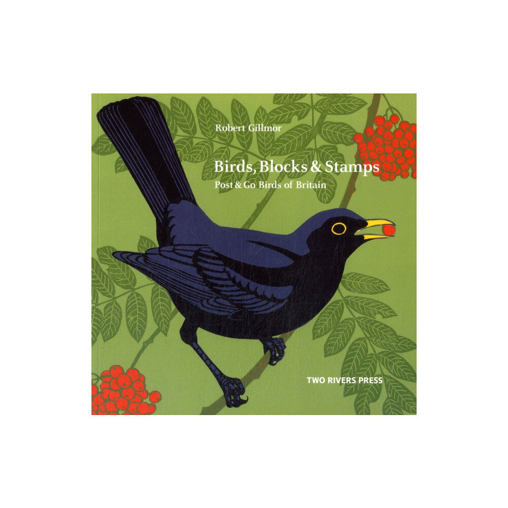 Two Rivers Press Birds, Blocks and Stamps (häftad, eng)