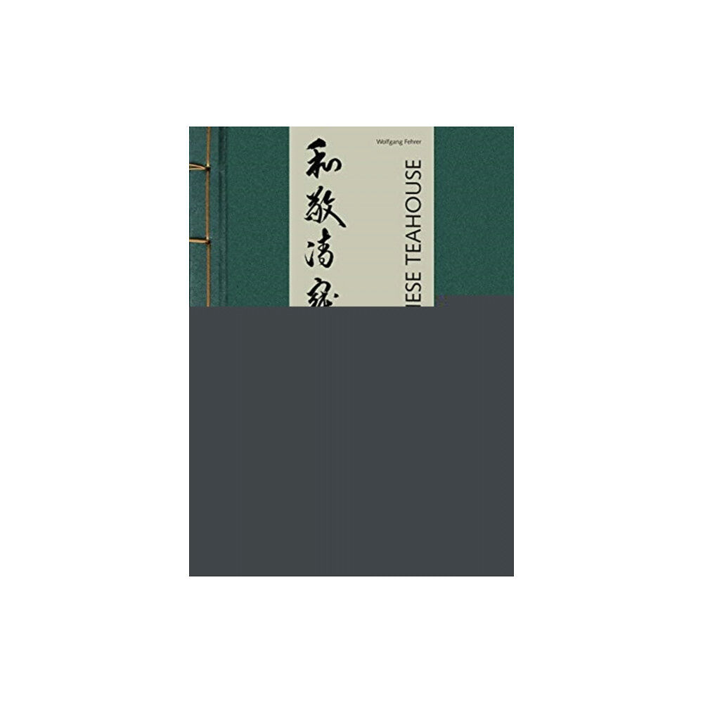 Niggli Verlag The Japanese Teahouse (inbunden, eng)