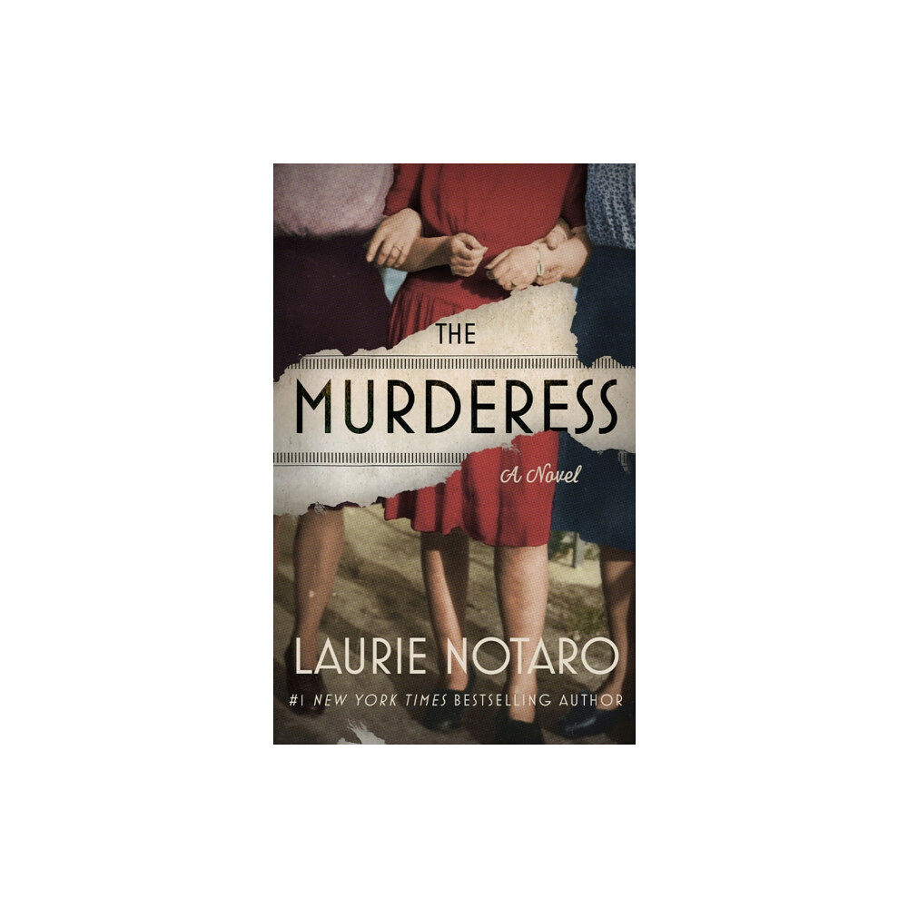 Amazon Publishing The Murderess (inbunden, eng)