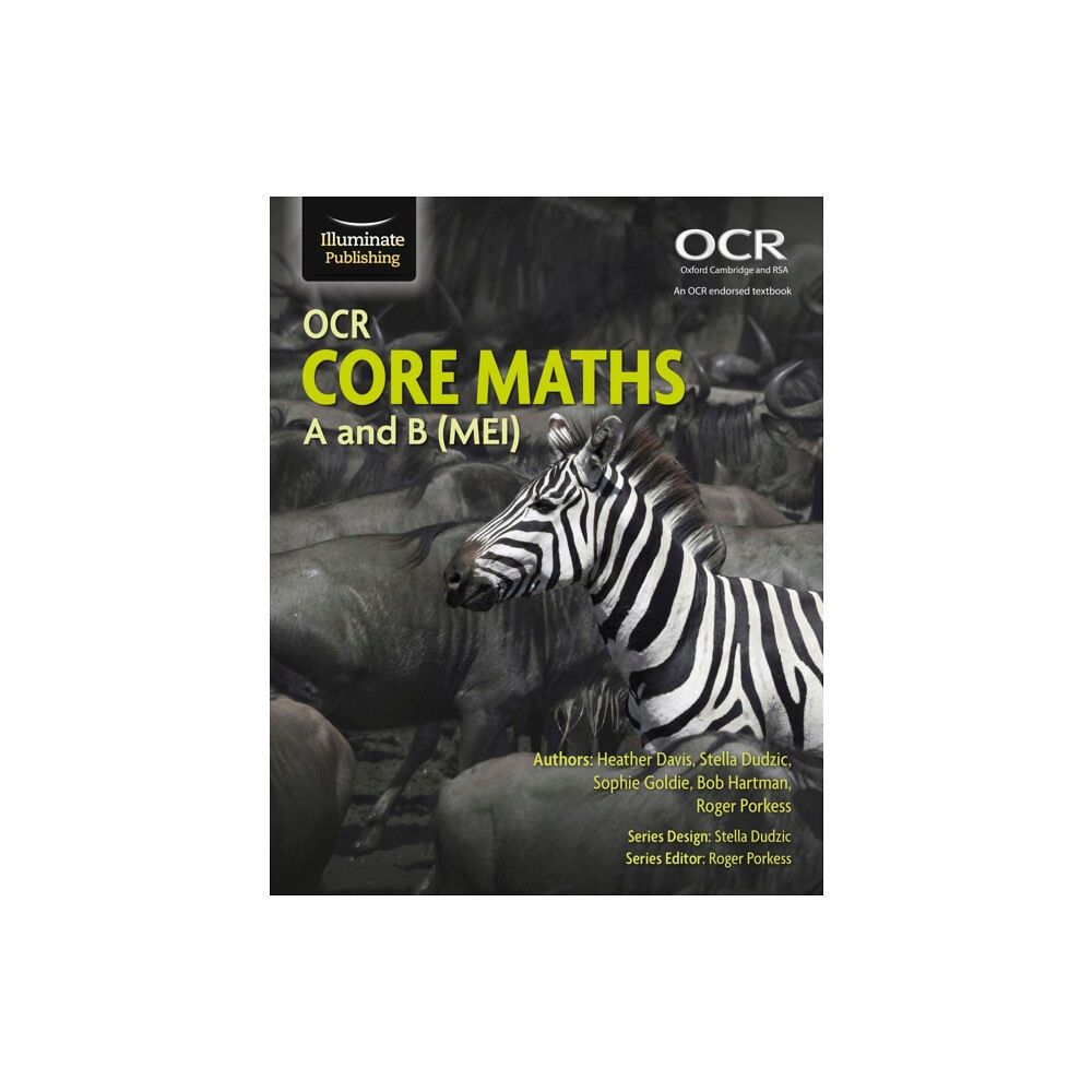 Illuminate Publishing OCR Core Maths A and B (MEI) (häftad, eng)