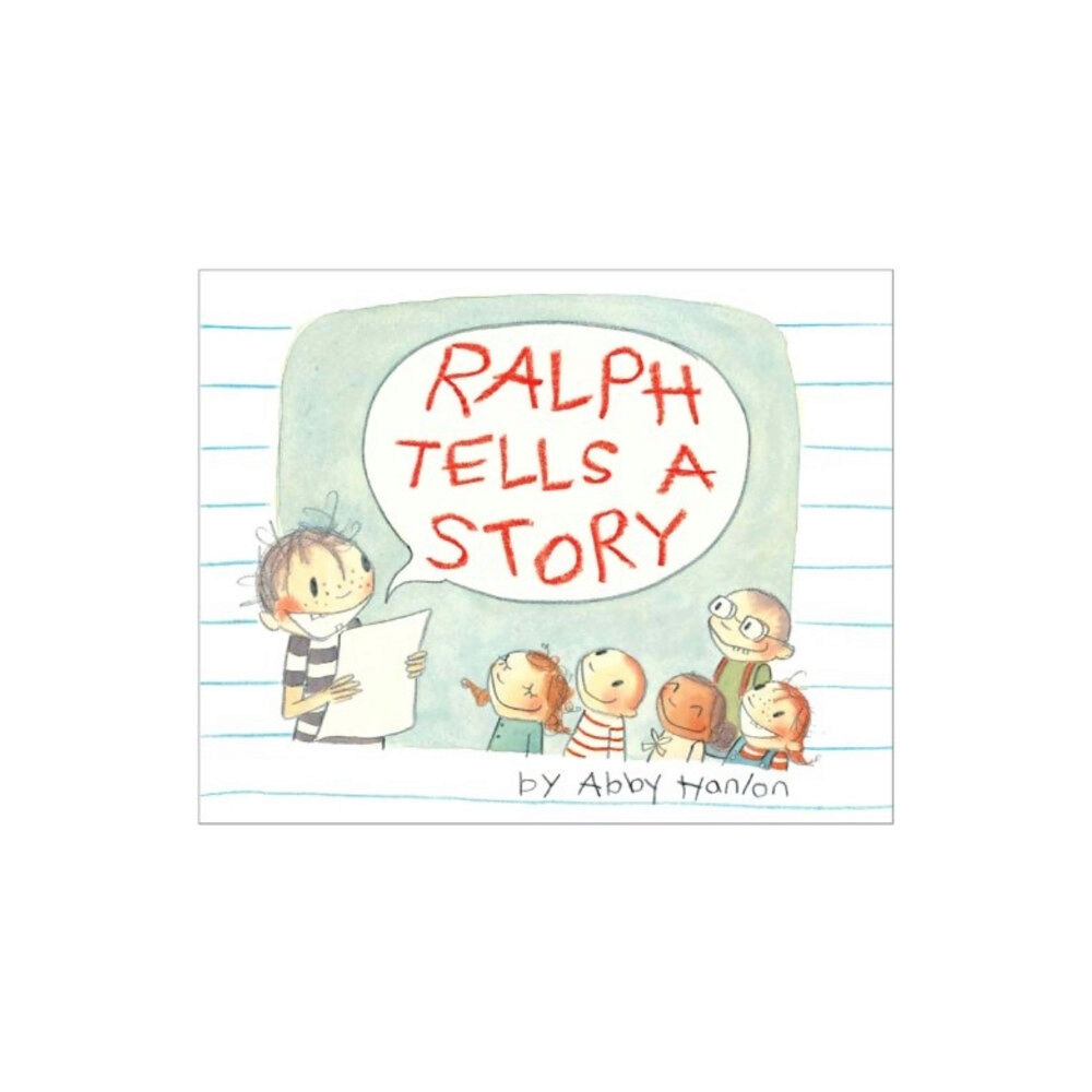 Amazon Publishing Ralph Tells a Story (inbunden, eng)