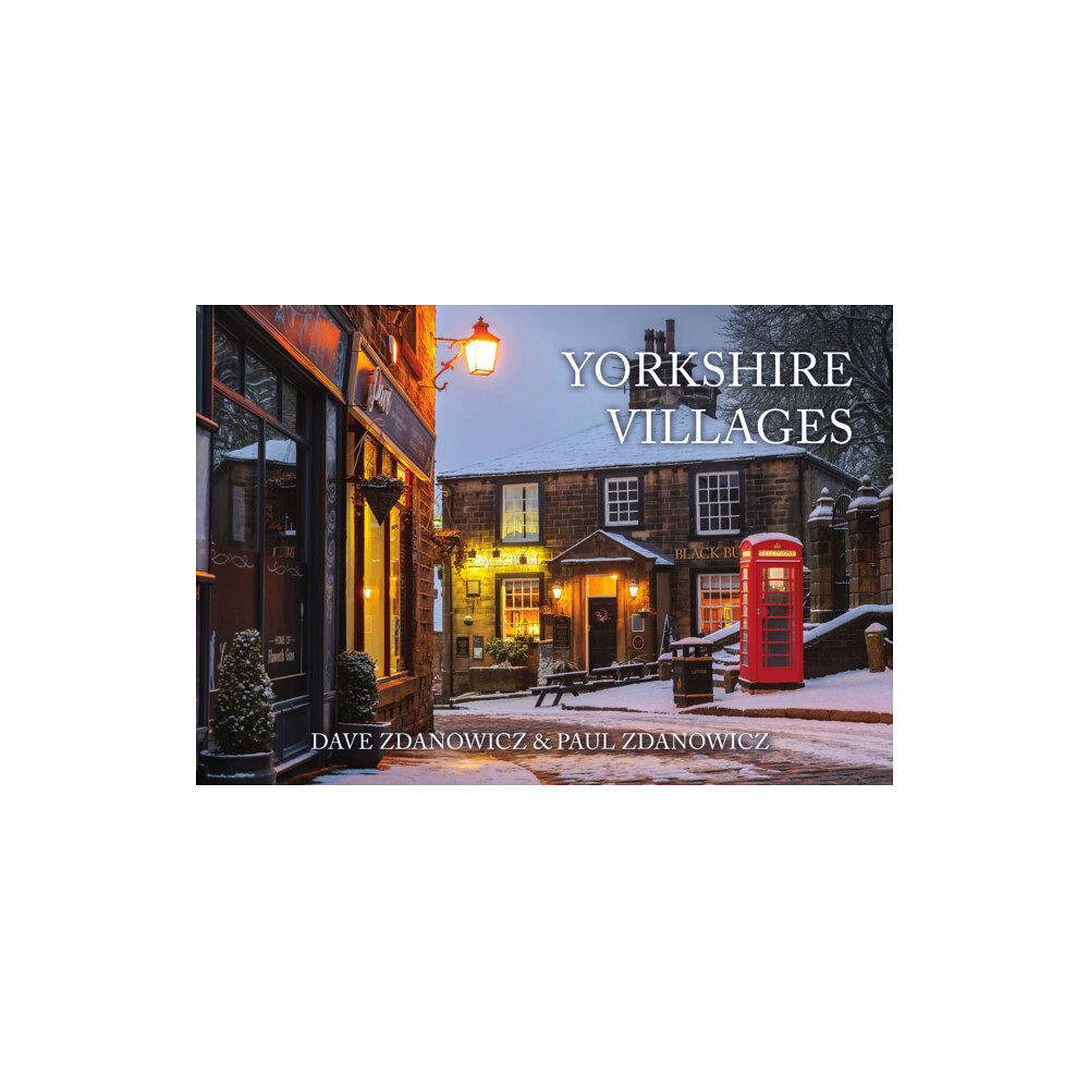 Amberley Publishing Yorkshire Villages (häftad, eng)