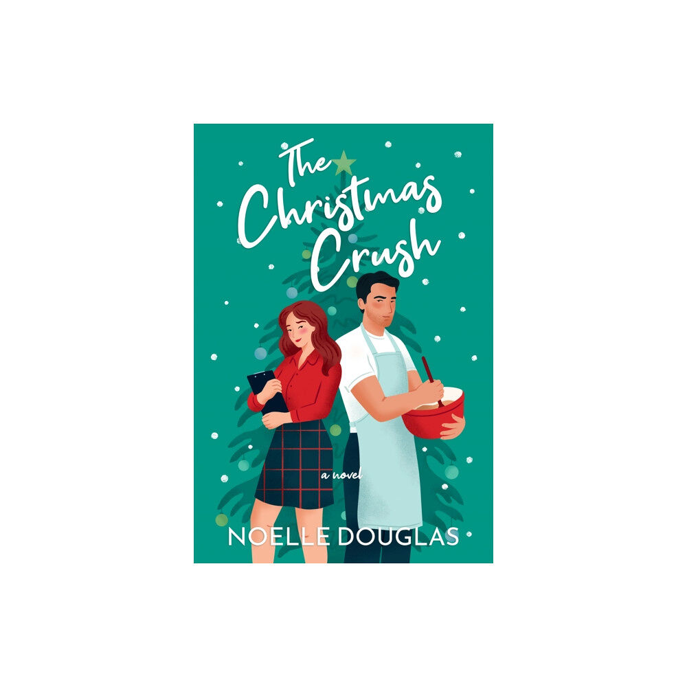 Crooked Lane Books The Christmas Crush (häftad, eng)