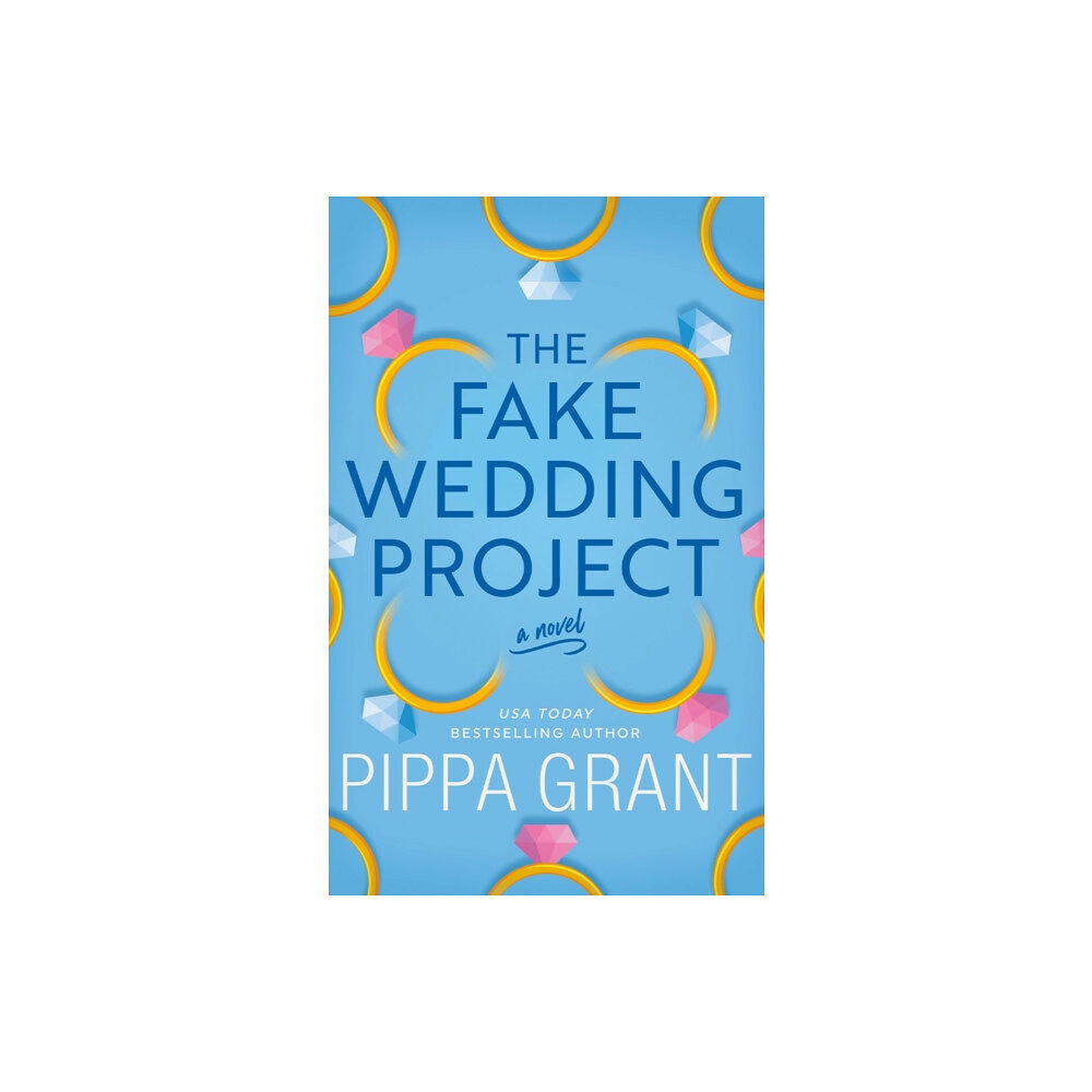 Amazon Publishing The Fake Wedding Project (häftad, eng)