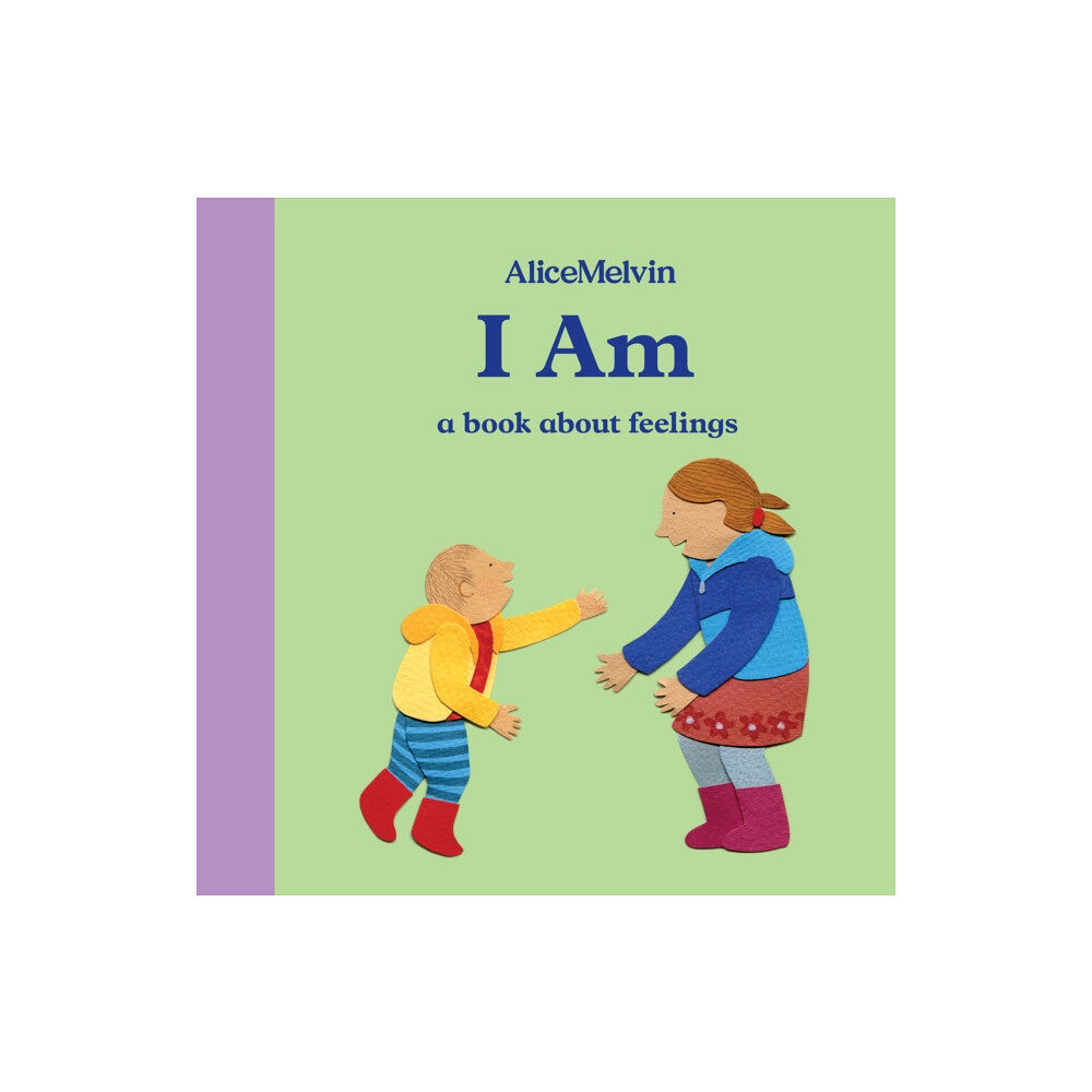 Tate Publishing I Am (inbunden, eng)