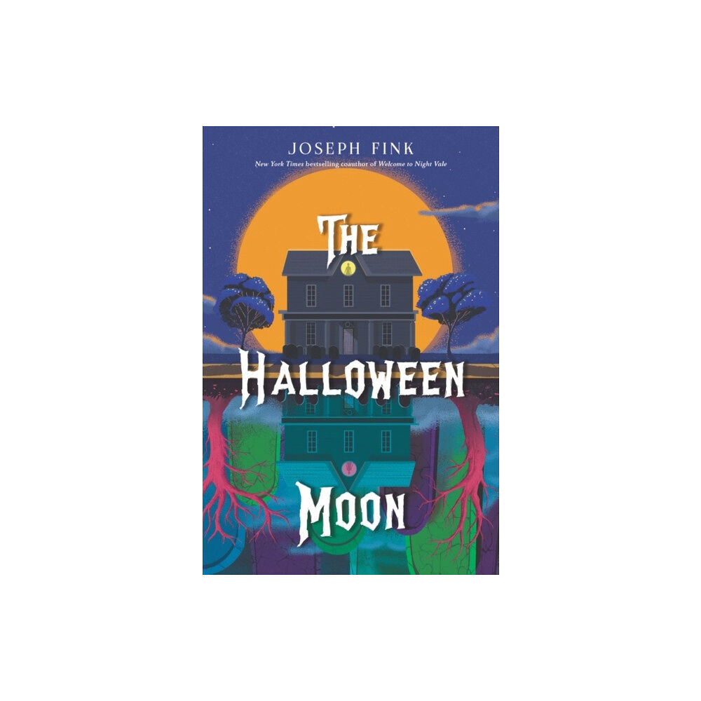 Harpercollins publishers inc The Halloween Moon (häftad, eng)