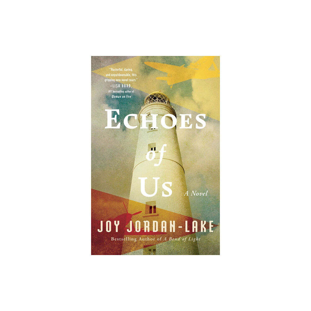 Amazon Publishing Echoes of Us (inbunden, eng)