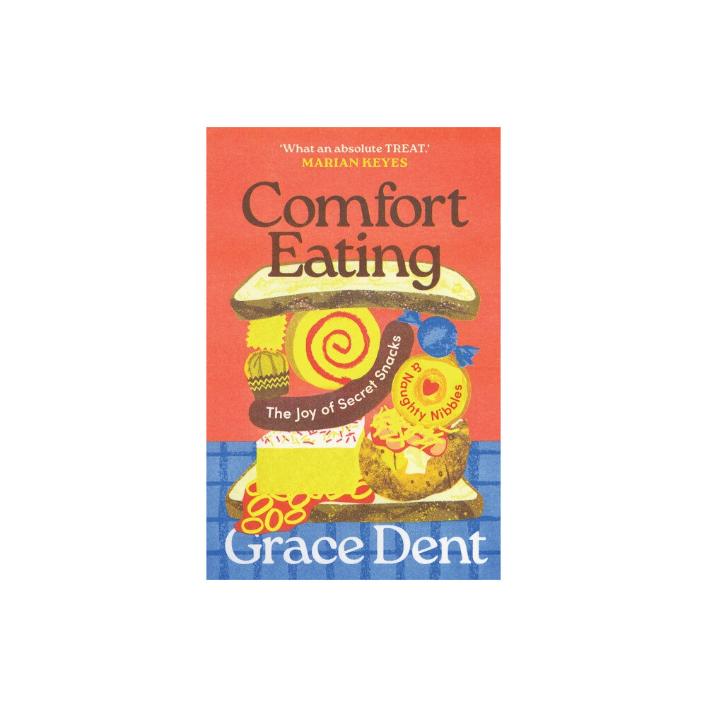 Guardian Faber Publishing Comfort Eating (häftad, eng)