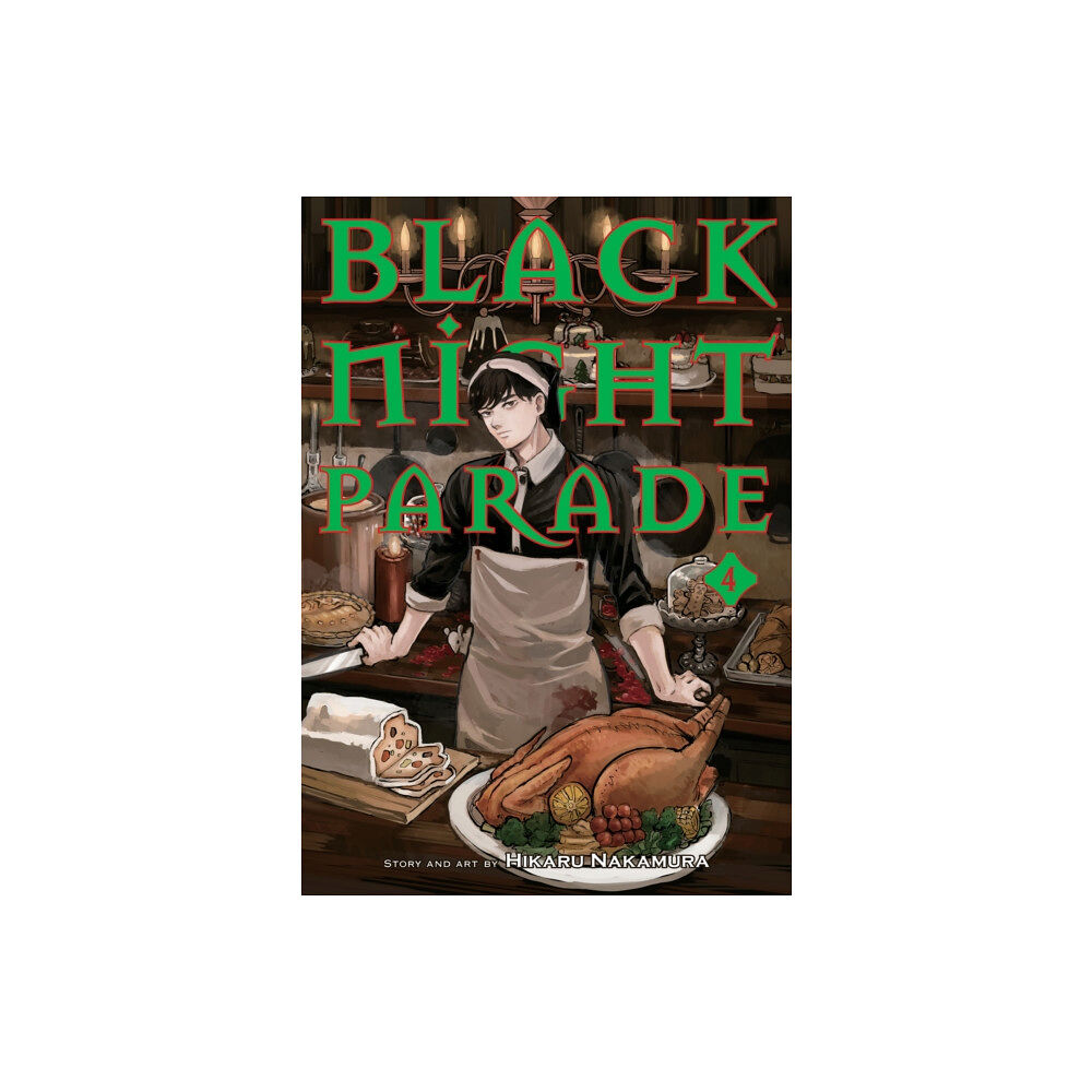 Seven Seas Entertainment, LLC Black Night Parade Vol. 4 (häftad, eng)