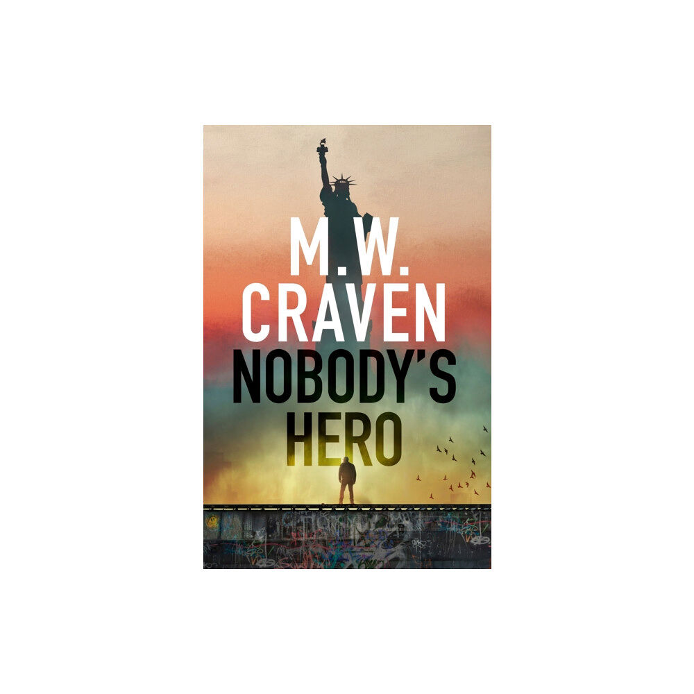 Little, Brown Book Group Nobody's Hero (inbunden, eng)