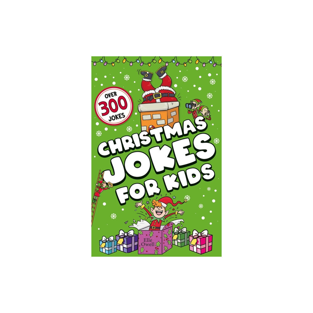 Hachette Children's Group Christmas Jokes for Kids (häftad, eng)