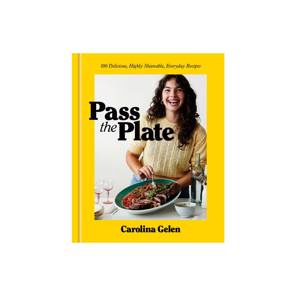 Ebury Publishing Pass the Plate (inbunden, eng)